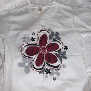 *SOLD*. Alabama Crimson Tide Ladies Small Shirt